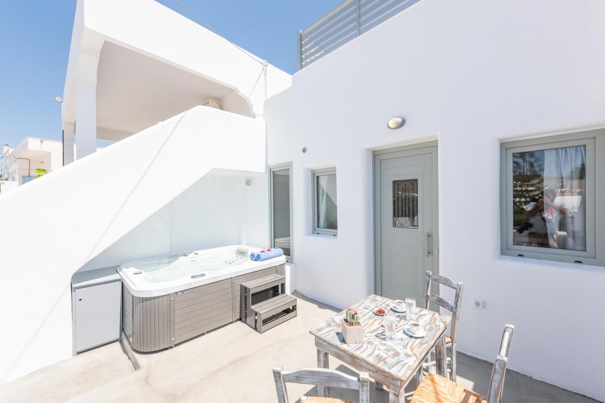Argyro And Diogenis Apartment Emporio  Exterior foto