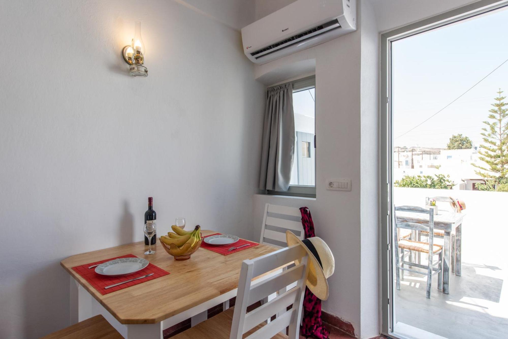 Argyro And Diogenis Apartment Emporio  Exterior foto