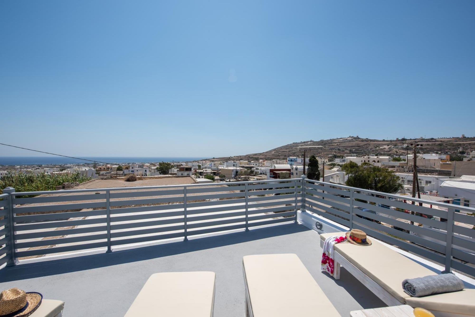 Argyro And Diogenis Apartment Emporio  Exterior foto