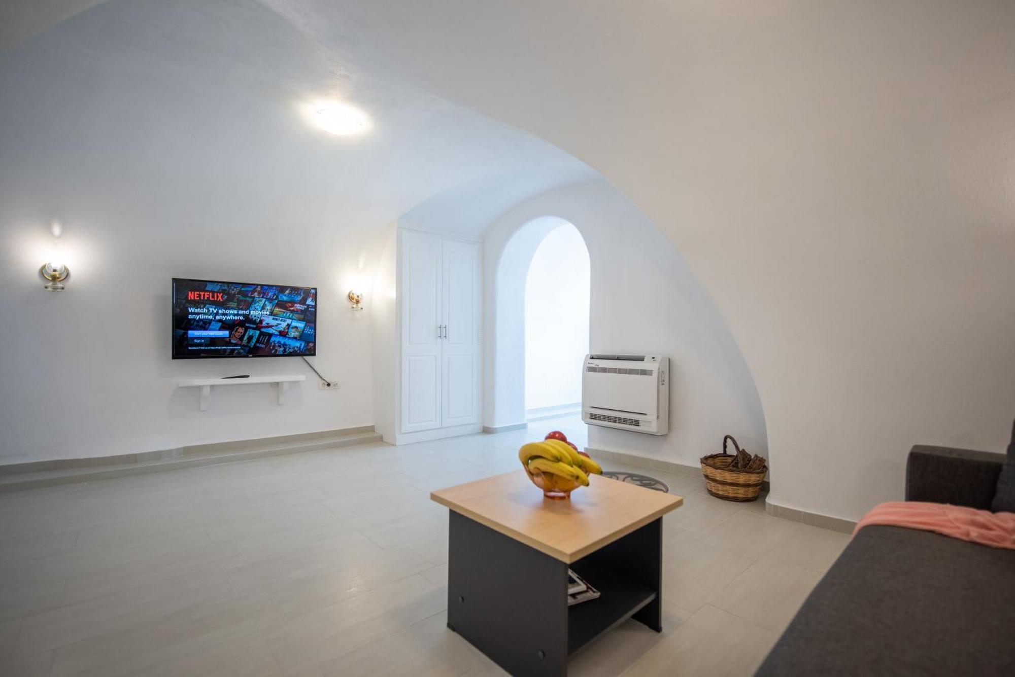 Argyro And Diogenis Apartment Emporio  Exterior foto