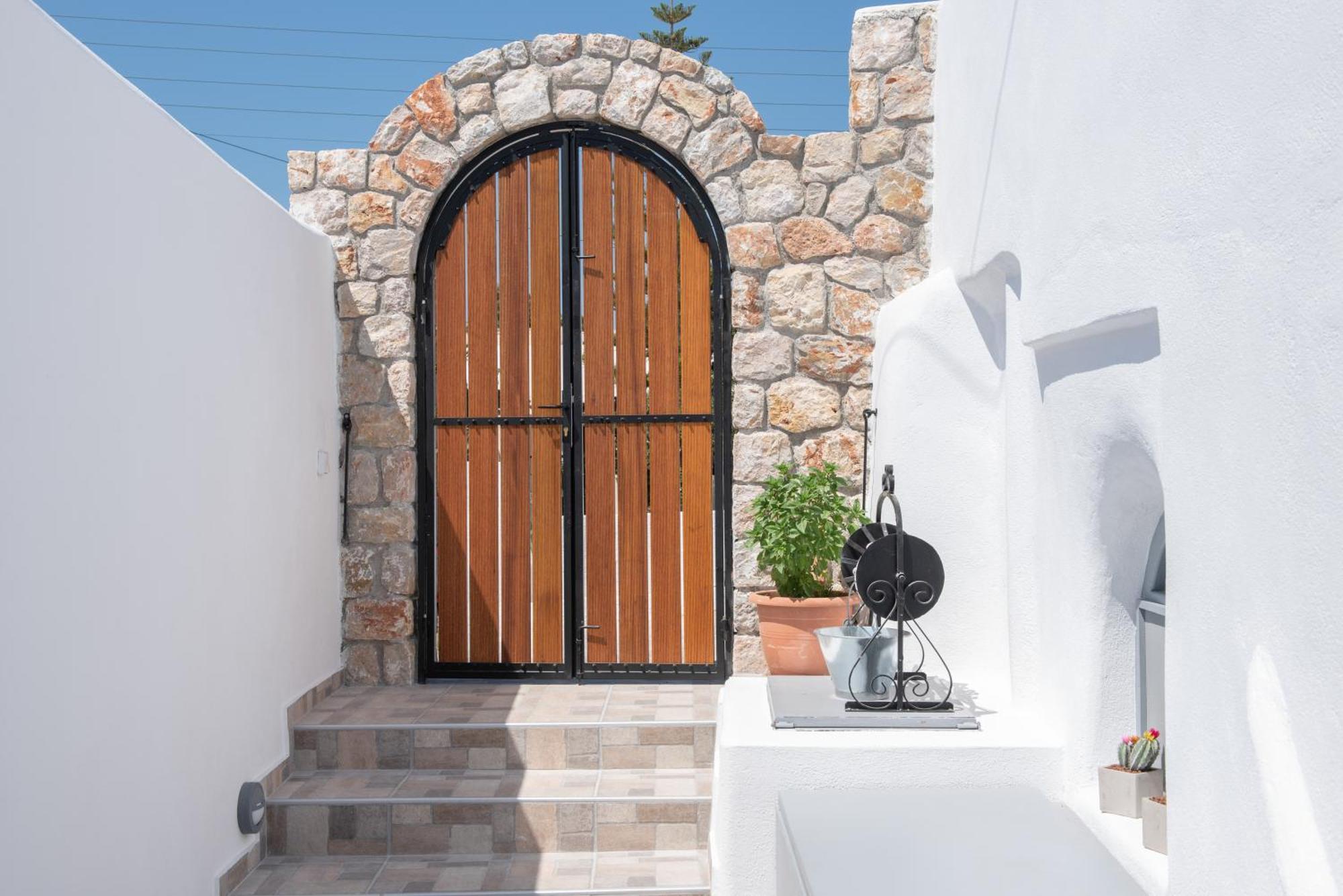 Argyro And Diogenis Apartment Emporio  Exterior foto