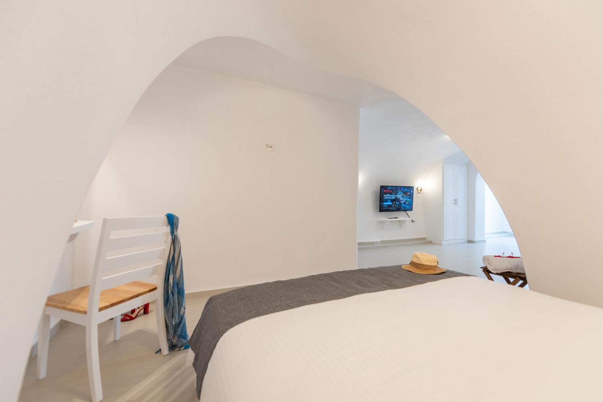 Argyro And Diogenis Apartment Emporio  Exterior foto